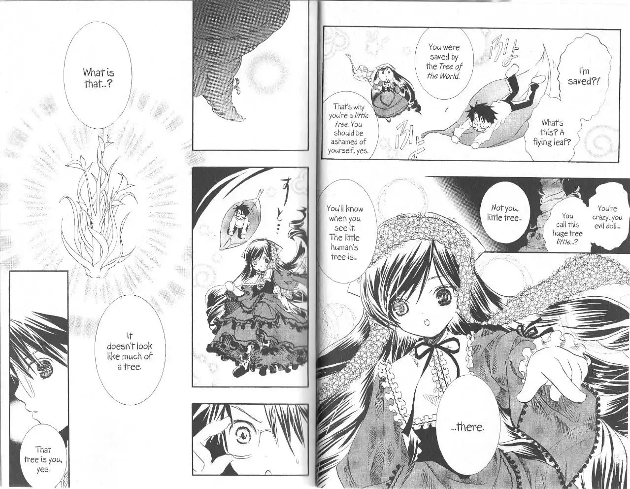 Rozen Maiden Chapter 14 8